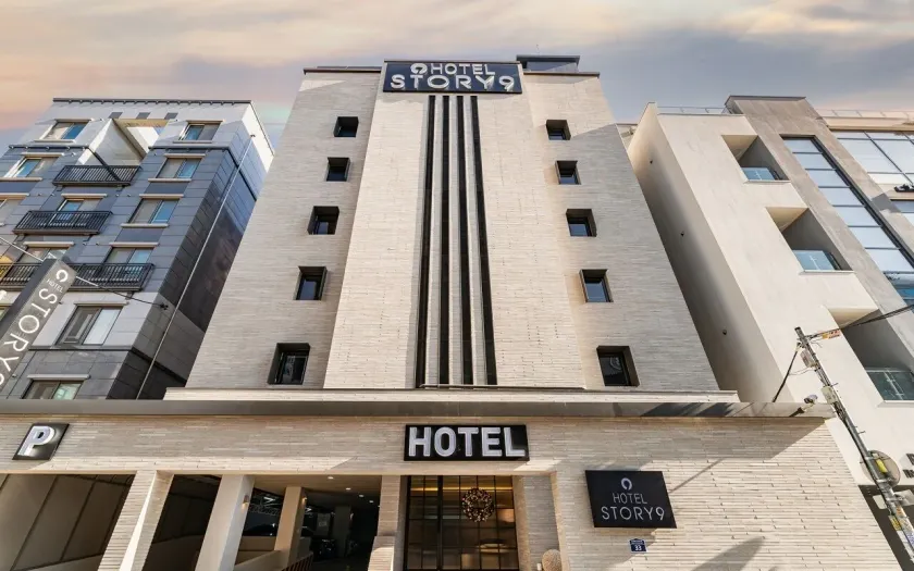 Suwon Story9 Hotel - Image 1