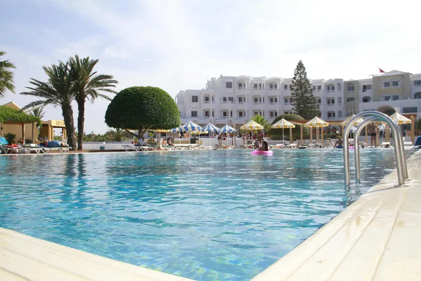 Thapsus Beach Resort - Image 1