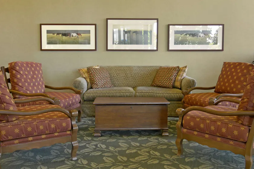 Red Lion Hotel Pendleton - Lobby
