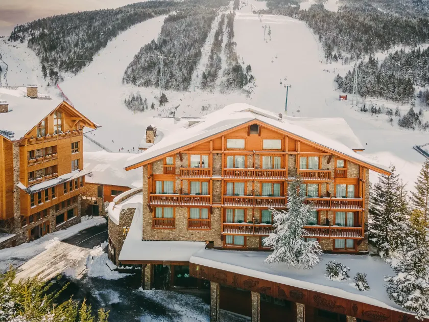 Sport Hotel Village - Image 1
