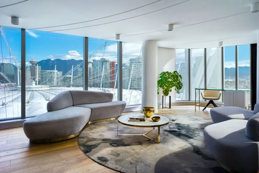 JW Marriott Parq Vancouver - Image 1