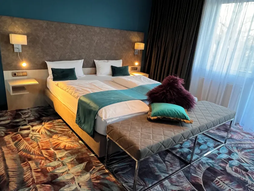 Appartementhotel Cura Bad Füssing - Image 1