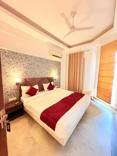 Signature Luxe Inn Hotel - Camera