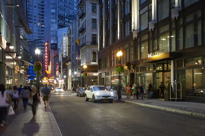 The Godfrey Hotel Boston - Image 1