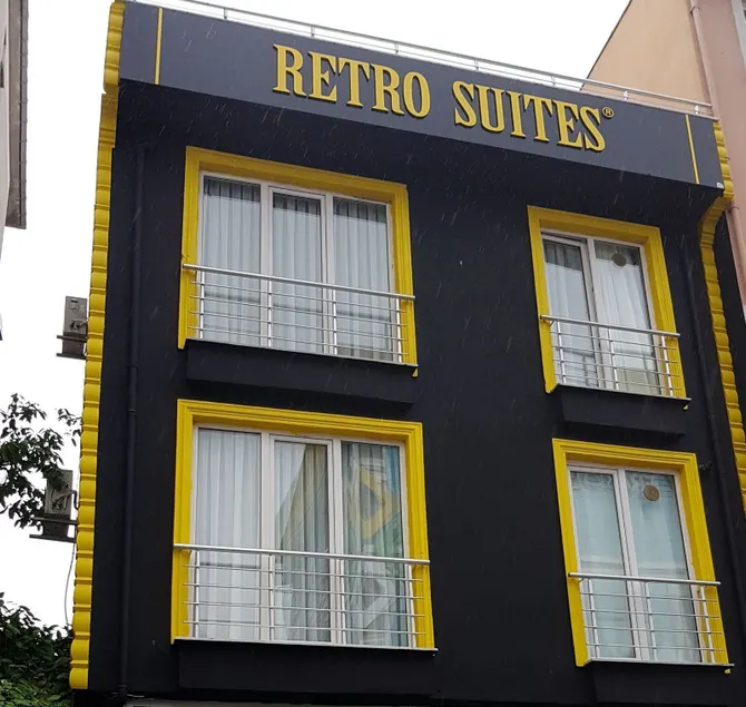 Retro Suites - Image 1