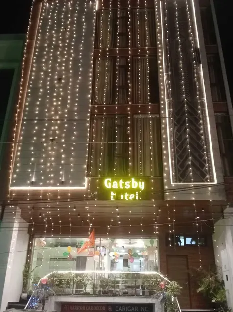 Gatsby Hotel Jaipur - Image 1
