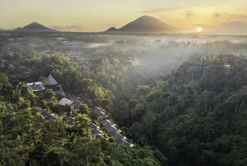 The Kayon Valley Resort - Image 1