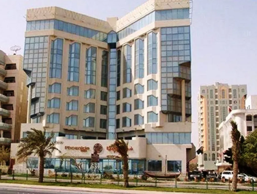 Phoenicia Tower Hotel And Spa - Image 1