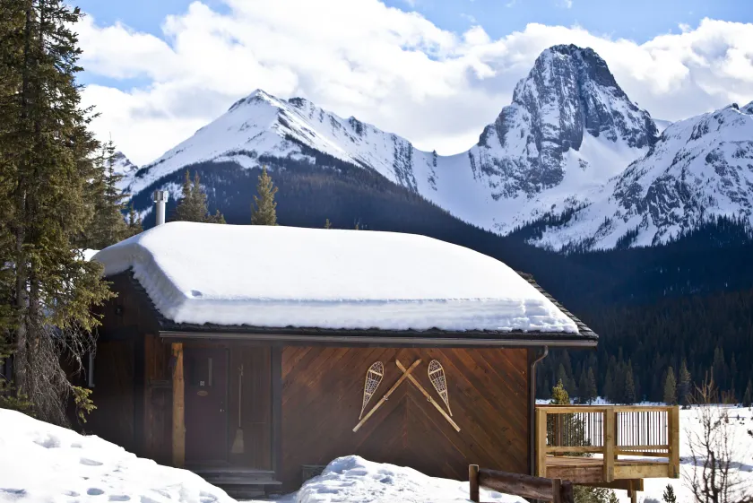 Mount Engadine Lodge - Image 1
