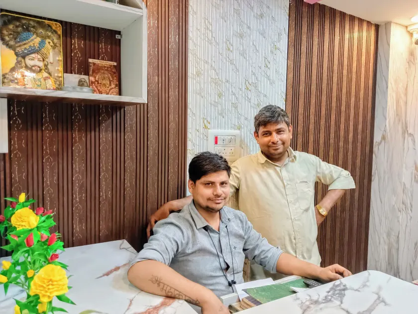 Gagan Deluxe Lodge Near Chikkballapur - Hall