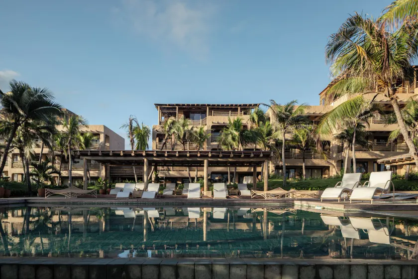 Aqua de Mar Condo Hotel - Image 1