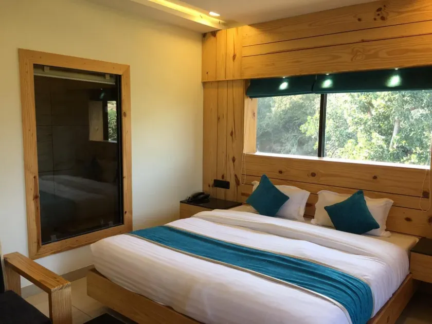 Hotel New Golden Veena - Chambre