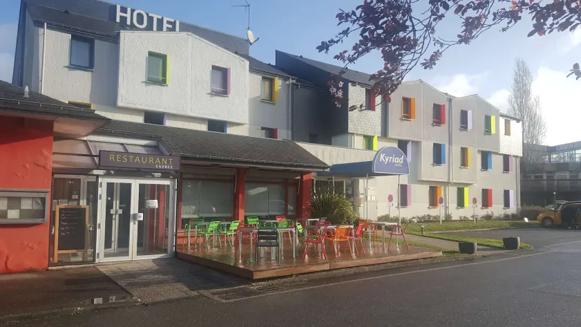 Hôtel Kyriad Rennes Sud - Chantepie - Image 1