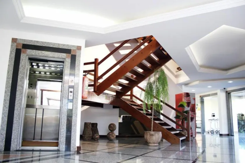 Hotel Caiçara Bistrô & Eventos - Image 1