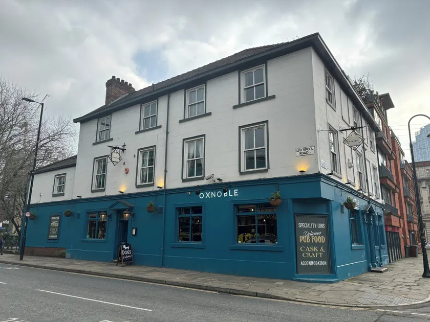 The Oxnoble - Image 1