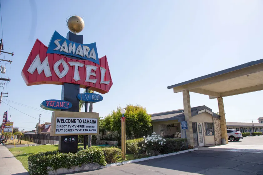Sahara Motel - Image 1