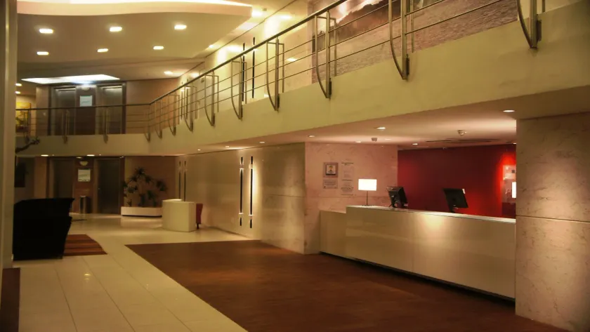 Holiday Inn Fortaleza by IHG - Reception