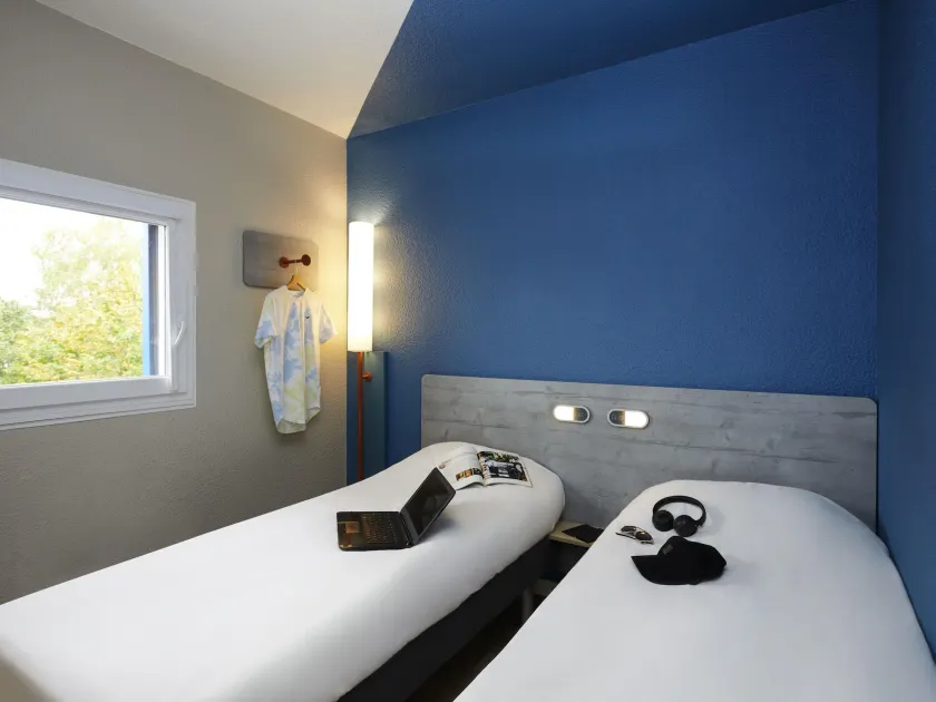 Ibis Budget - Lille Villeneuve D'Ascq - Værelse