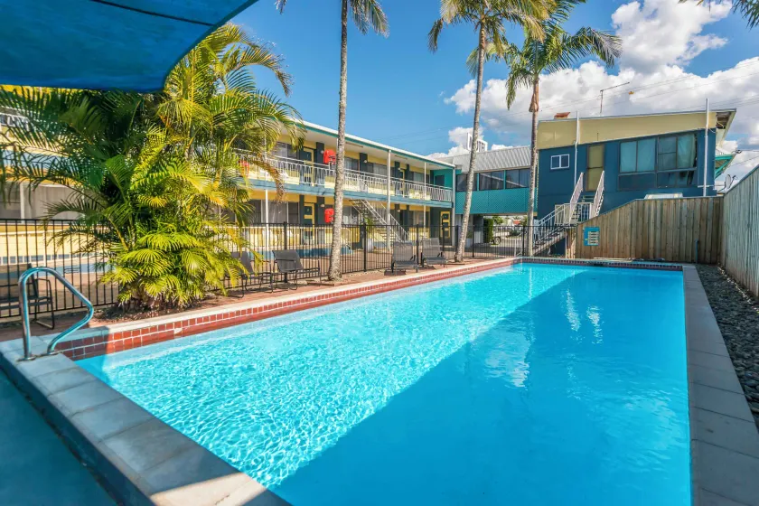 Pacific Motel Evans Head - Image 1