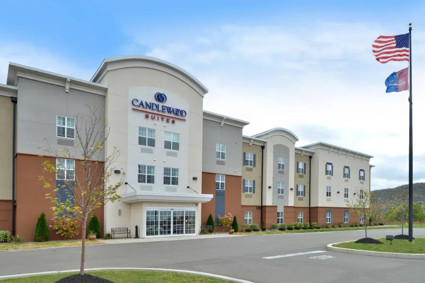 Candlewood Suites Elmira Horseheads by IHG - Image 1