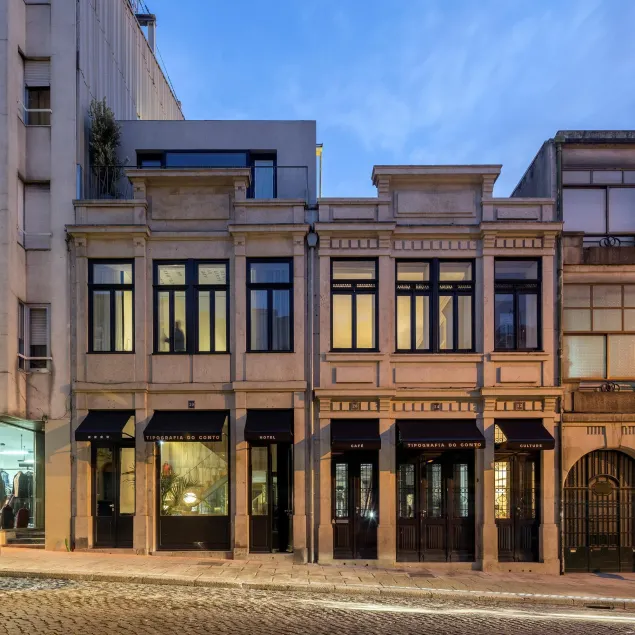 Hotel Tipografia do Conto by Casa do Conto - Image 1