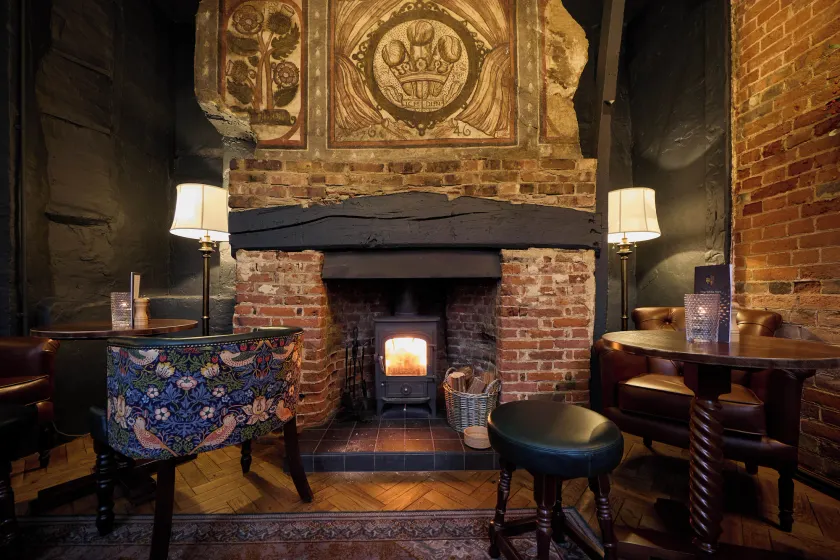 The White Hart, Ampthill, Bedfordshire - Acorn Pubs - Recepción