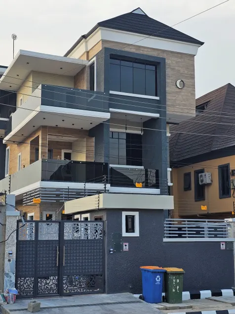 Sapphire Residences by Crystal Magodo - Image 1