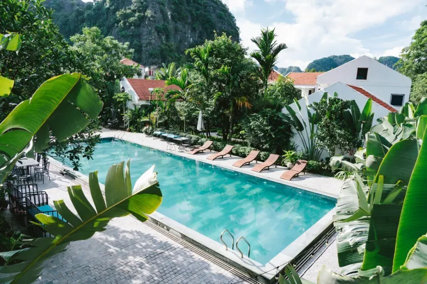 Lalita Tam Coc Resort & Spa - Image 1