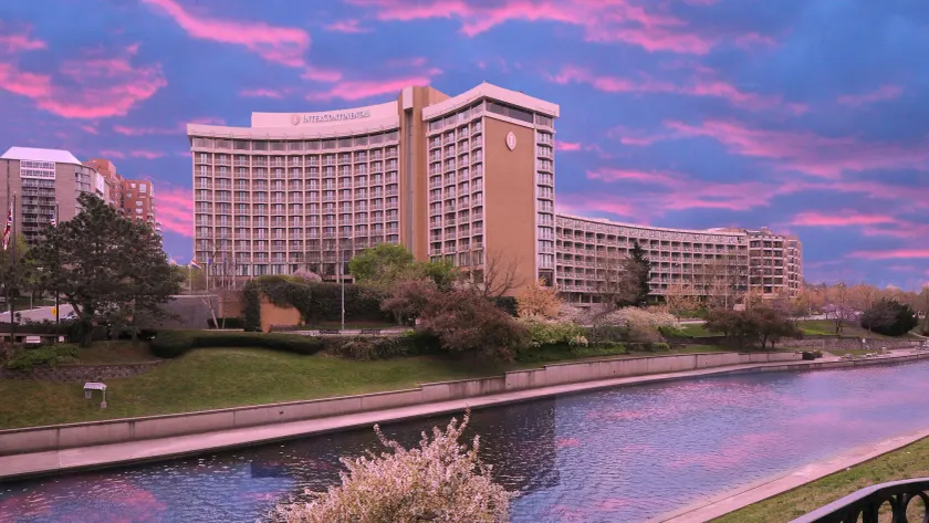 InterContinental Kansas City at the Plaza by IHG - Image 1