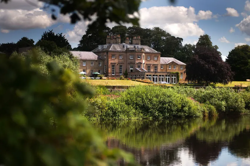 Ednam House Hotel - Image 1