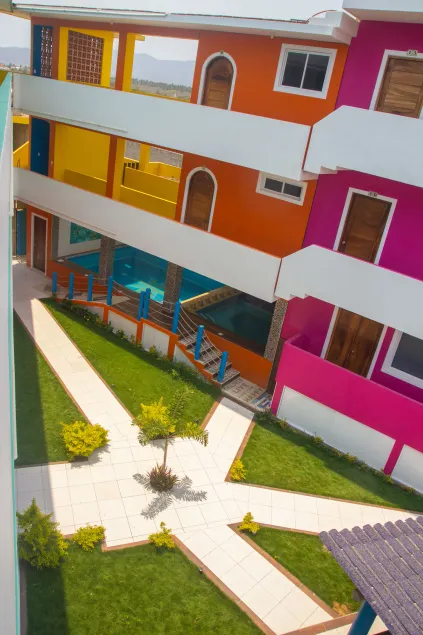 Hotel Happy Beach - Image 1