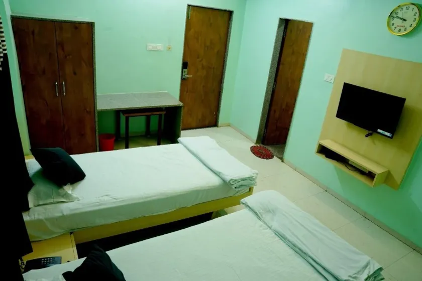 Kamala Shanti Palace - Room