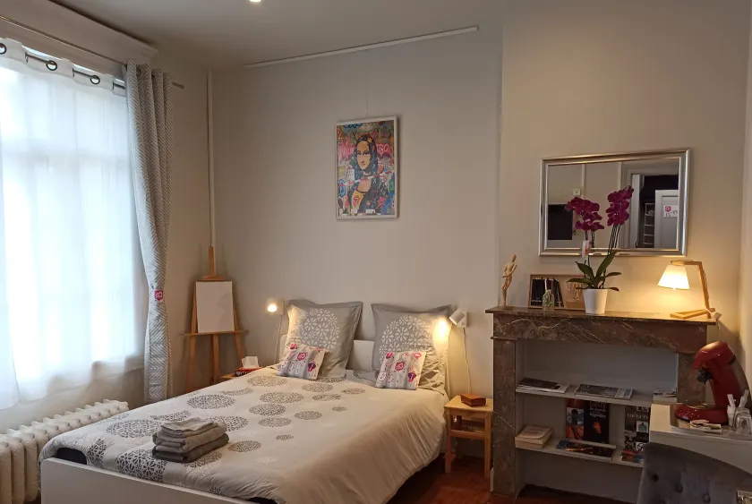 B&B My Art House (Douai Centre) - Image 1