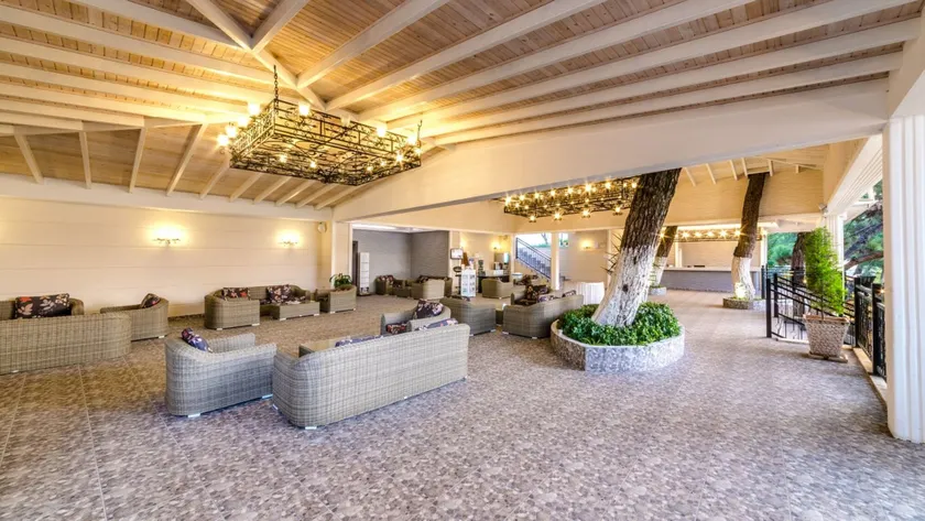 Isla Panorama - All inclusive - Reception
