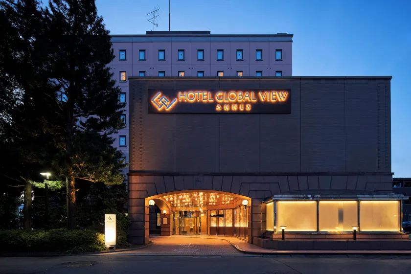 Hotel Global View Hachinohe Annex - Image 1