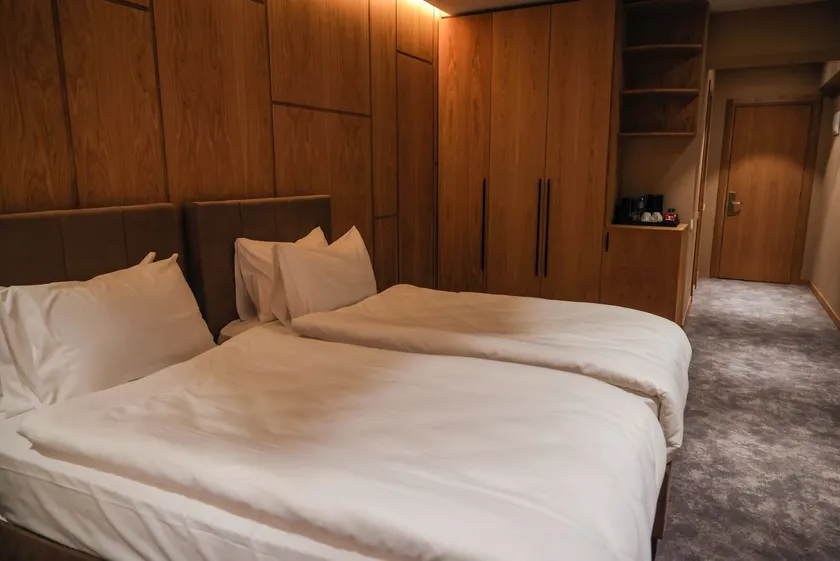 MontiSio Boutique Hotel - Værelse