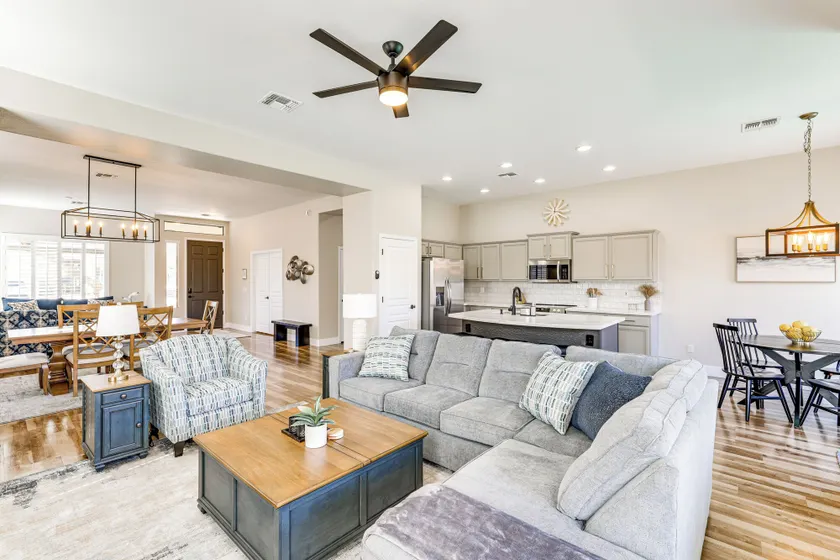 Fenced Pool & Patio: Newly Updated Surprise Home - Image 1