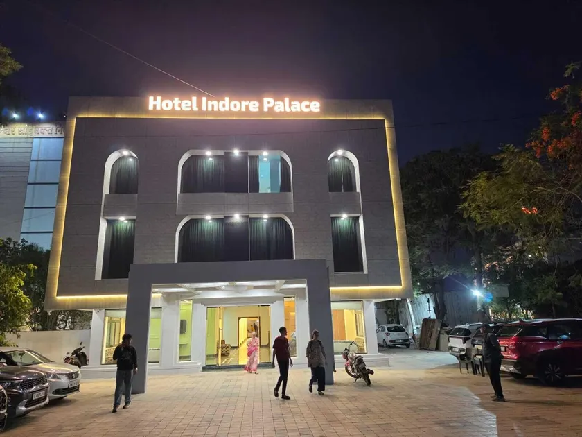 KDM Hotel Indore Palace- Newly Renovated 4 Star Premium Hotel - Image 1