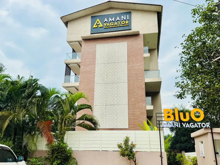Amani by BluO - Boutique Hotel Goa - Image 1