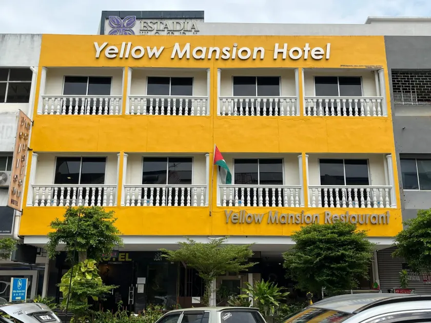 Yellow Mansion Hotel Melaka Raya - Image 1