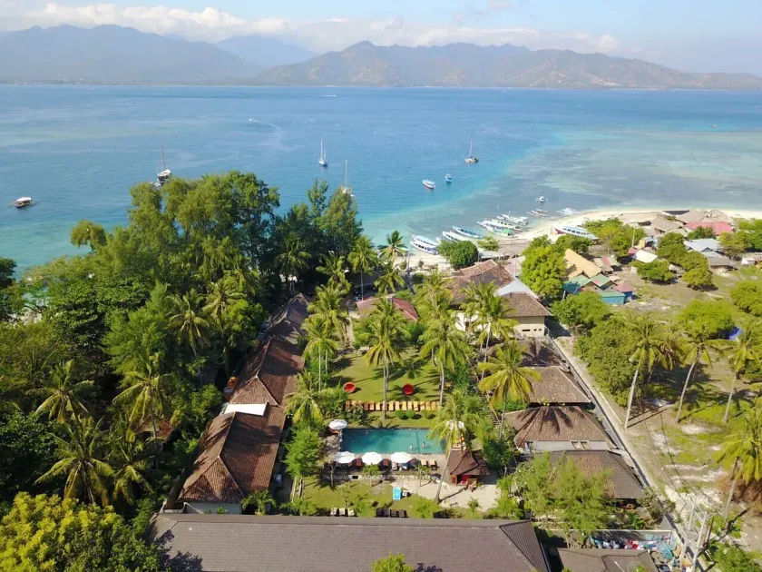 Royal Regantris Villa Karang - Image 1
