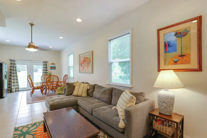 Potomac Riverfront! Home Near St Clements Island - Image 1