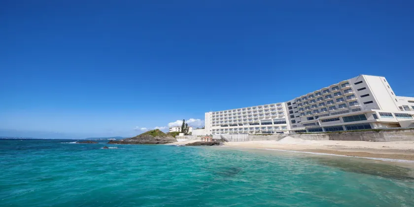 Hotel Miyuki Beach - Image 1