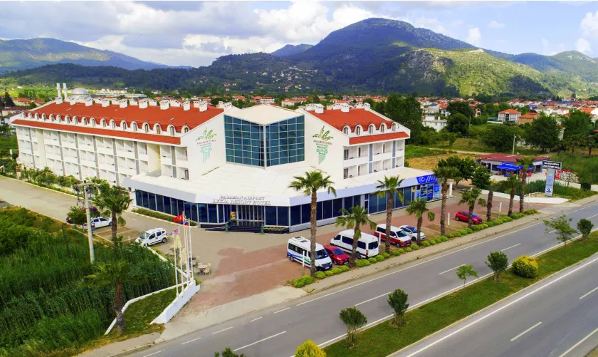 Dalaman Airport Lykia Thermal & Spa Hotel - Image 1