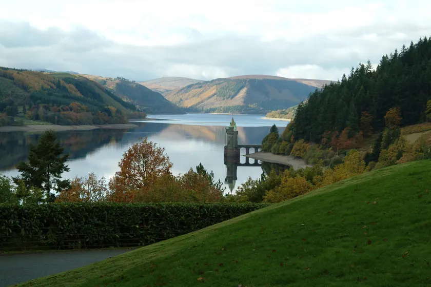 Lake Vyrnwy Hotel & Spa - Image 1