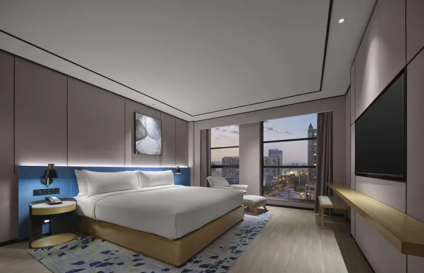Hilton Garden Inn Xingtai Xiangdu District - Image 1