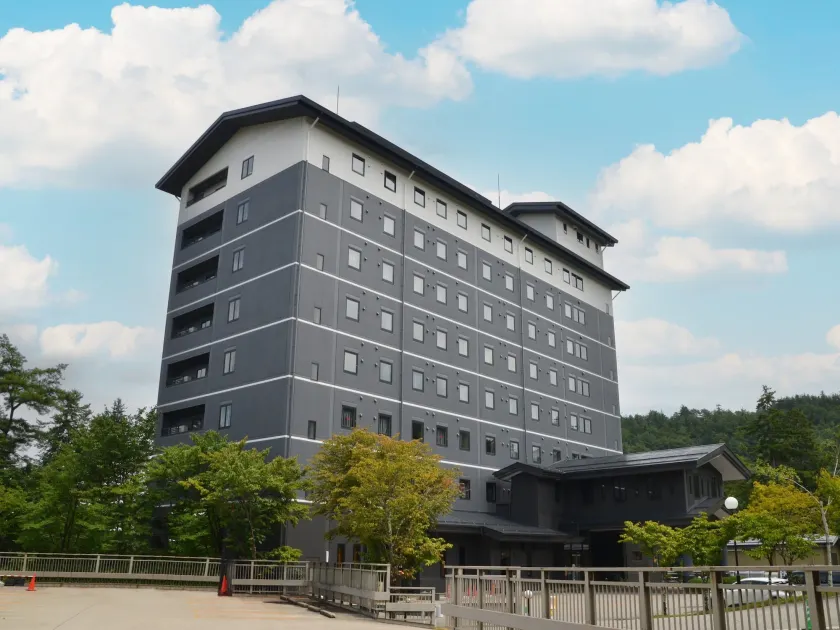 Route Inn Grantia Hidatakayama Wakura no yado - Image 1