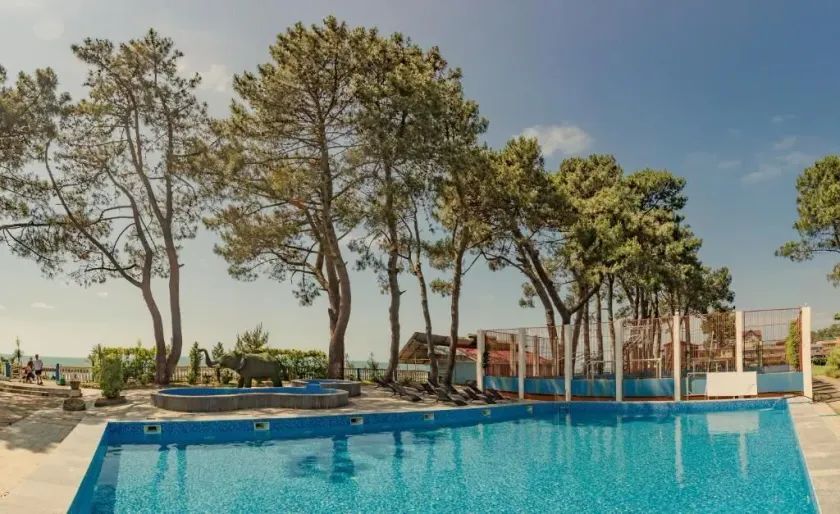 Kolkhida Resort & Spa - Image 1