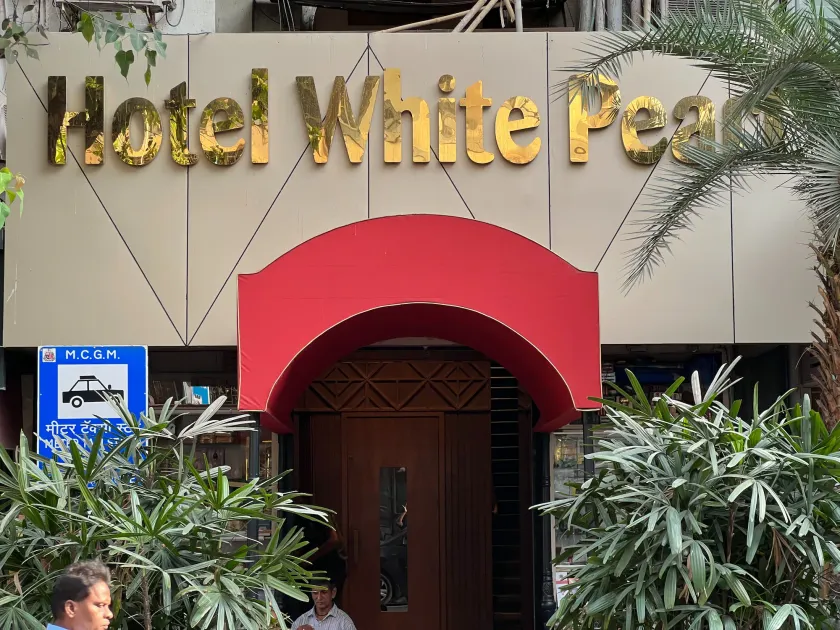 Hotel White Pearl - Colaba Mumbai - Image 1