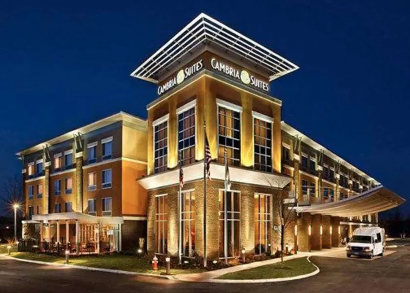 Cambria Hotel Columbus - Polaris - Image 1